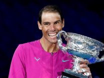 Open d'Australie (H) : Rafael Nadal Open d'Australie (H) : Rafael Nadal