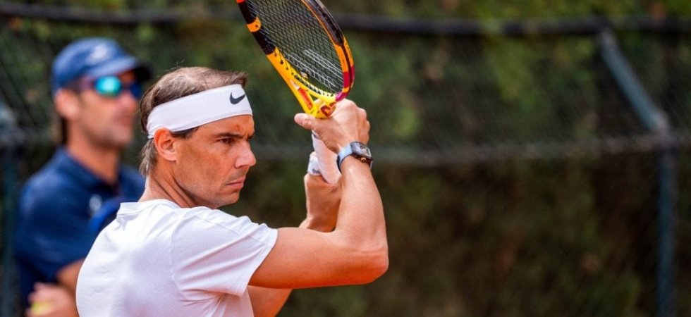 ATP - Barcelone : Nadal confirme qu'il fera bien son retour ce mardi