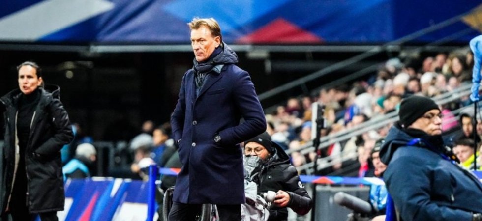 Bleues : Renard dévoile sa liste pour le Final Four de Ligue des nations