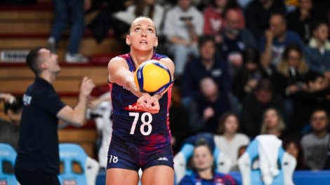 League of Nations (F): Οι Les Bleues κυριάρχησαν αλλά θαρραλέοι