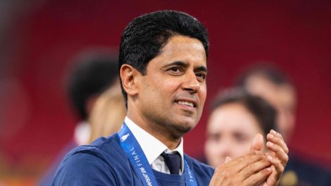 FIFA : Al-Khelaïfi candidat face à Infantino ?