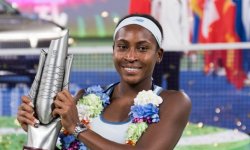 WTA - Wuhan : Gauff remporte son troisième WTA 1000