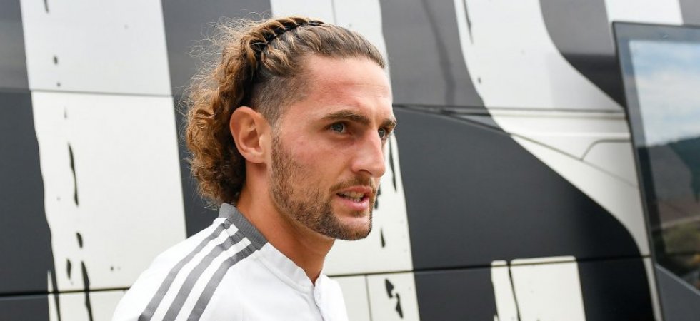 Juventus : Le transfert de Rabiot à Manchester United se complique