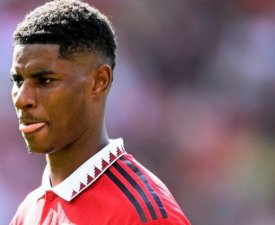 Man United : Rashford retenu