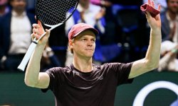 ATP - Rolex Paris Masters : Sinner en démonstration et en demi-finales