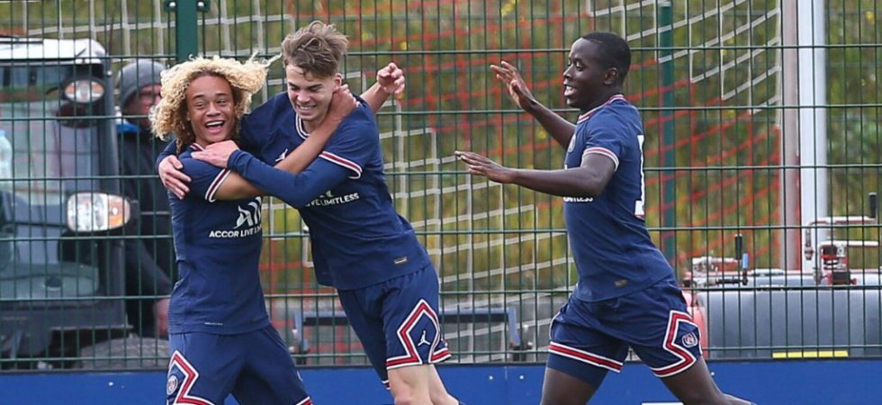 Youth League (J6) : Un PSG renversant se qualifie pour les huitièmes