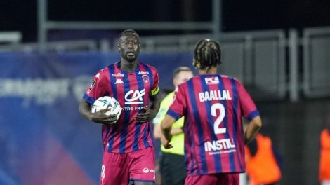 लीग 2 (राउंड 25): क्लेरमोंट एयर