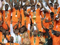 La Côte d'Ivoire renversante La Côte d'Ivoire renversante