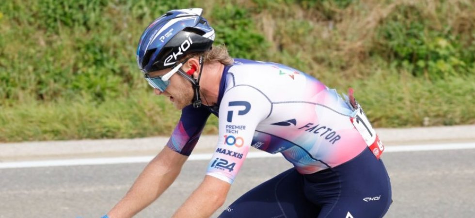 Paris-Tours : La surprise Sheehan !