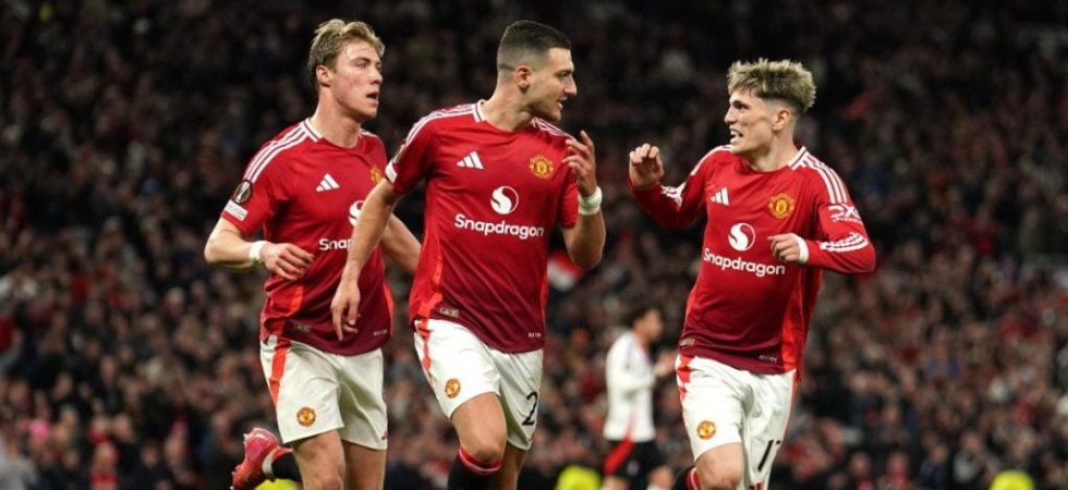 Ligue Europa (Quarts retour) : Manchester United élimine l'OL au bout d'un match fou