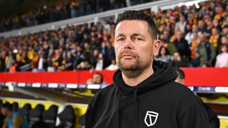 Lens - Sage : « J'ai envie d'aller au bout ...