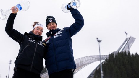 Δίαθλο: Η απίστευτη γαλλική κυριαρχία