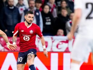 Lille : Cabella voulait la victoire face à Sturm Graz 
