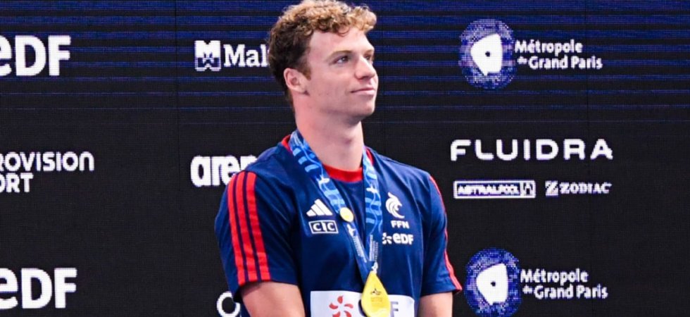 Natation - Championnats d'Europe : Où s'arrêtera Marchand ?