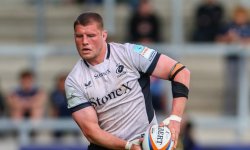 Bordeaux-Bègles : Willis élu meilleur joueur de l'année en Angleterre