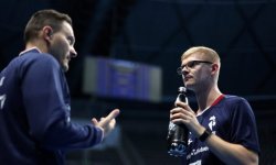 Tennis de table - Euro par équipes : Les Bleus tirent un bilan positif de leur prestation contre l'Espagne