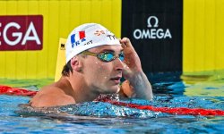Championnats d'Europe : Grousset médaillé d'argent sur le 100 m papillon