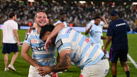 Top 14 (Play-offs): Carbonneau, Auradou, defense… the tops/flops of Pau – Racing 92