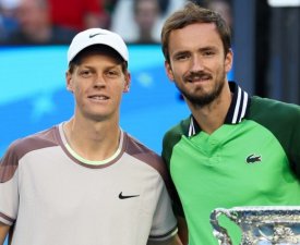 Open d'Australie (H) : Revivez la finale Sinner - Medvedev 