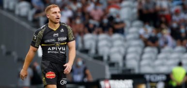 Toulon : Ihaia West s'engage pour les trois prochaines saisons