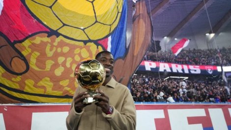 PSG : Une belle cérémonie pour clôturer la ...