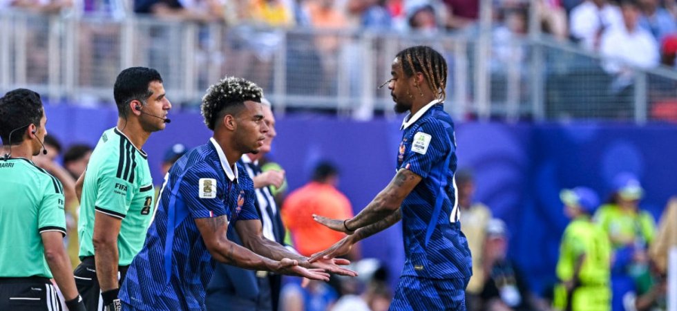Bleus : Quelle équipe contre le Maroc ?
