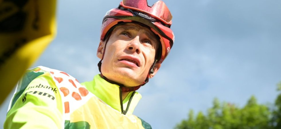 Visma Lease a Bike : Non, Vingegaard ne reviendra pas en 2026 !
