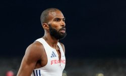 Championnats d'Europe : Kounta remporte l'argent sur 400m