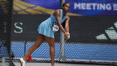 Συνάντηση Ναϊρόμπι: Ο Λόγκα πλησιάζει στο γαλλικό ρεκόρ σφύρας μετά τη ρίψη του στα 75,19 μέτρα