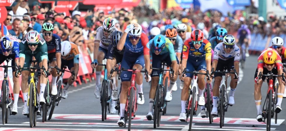Vuelta (E10) : Tronchon plus fort que les cadors !