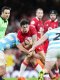 Tournée d'automne : Les Pumas matent le pays de Galles
