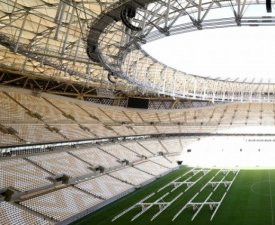 Mondial 2022 : le stade de Lusail
