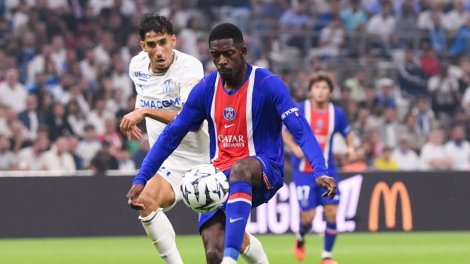 Baromètre des Bleus : Olise, Koné, ...