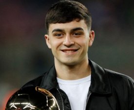 Golden Boy 2022 : La liste des 100 nommés, avec 16 Français