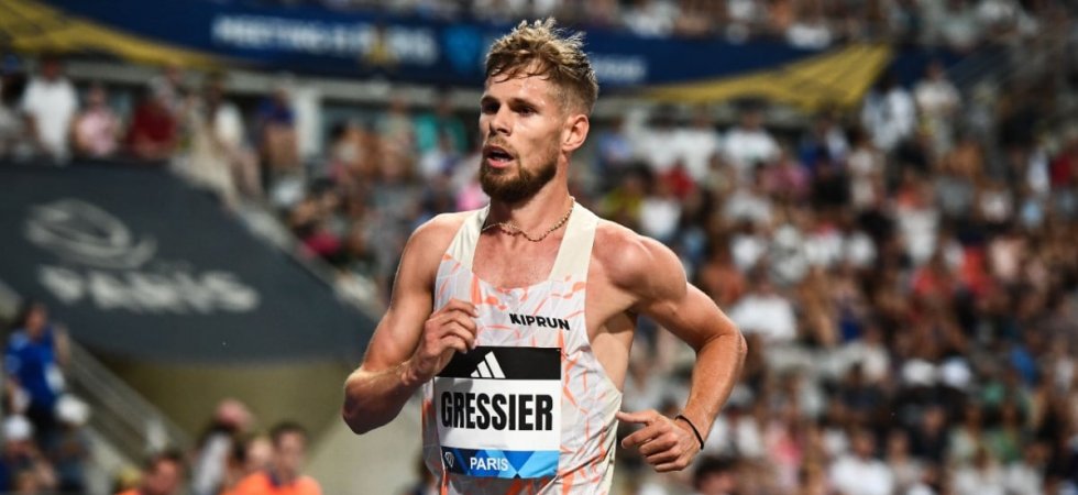 Meeting de Paris : Gressier sera là