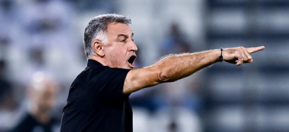 Al-Duhail : Galtier, c'est terminé