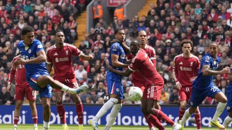 Premier League (J36) : Liverpool trébuche ...