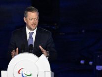 Parsons a déclaré Paris 2024 clôt Parsons a déclaré Paris 2024 clôt