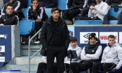 OL : La positive attitude de Fonseca