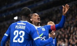 Ligue 1 (J12) : Emegha guide Strasbourg vers un succès solide face à Lille
