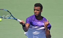 ATP - Bruxelles : Mpetshi Perricard s'incline de peu contre Lehecka