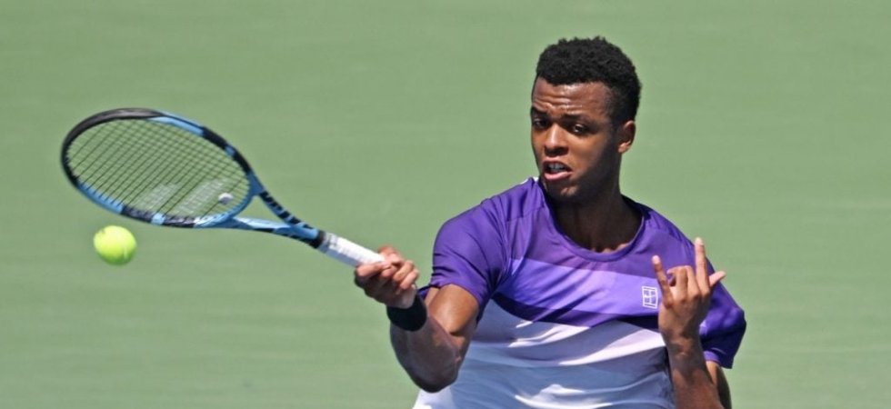 ATP : Mpetshi Perricard s'offre une demie