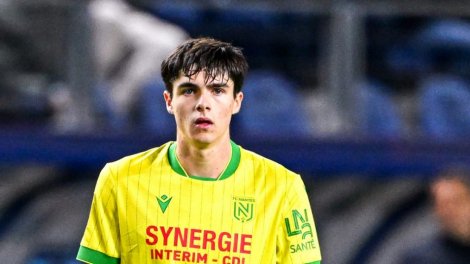 Nantes : Longue absence pour Leroux ?