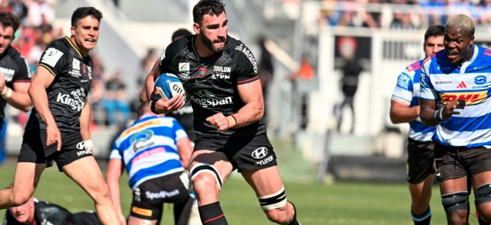 Toulon - Ollivon : « On y a cru à 200 % »