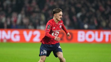 Lille : Broholm signe au FC Utrecht (officiel)