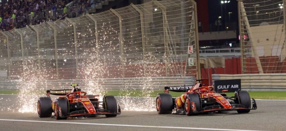 F1 - Ferrari : La Scuderia abandonne le rouge 