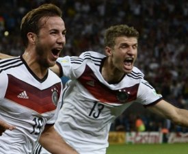 Retour sur la Coupe du Monde 2014