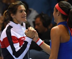 WTA/Mauresmo : " Caroline a le jeu pour aller chercher un Grand Chelem "