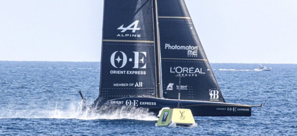 Coupe de l'America : Le défi français plus que jamais dos au mur