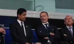 UEFA : Al-Khelaïfi appelle Ceferin à briguer un nouveau mandat